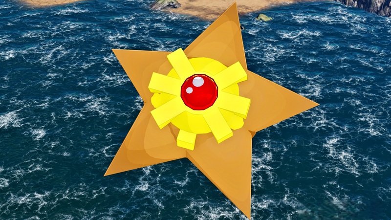 staryu 6