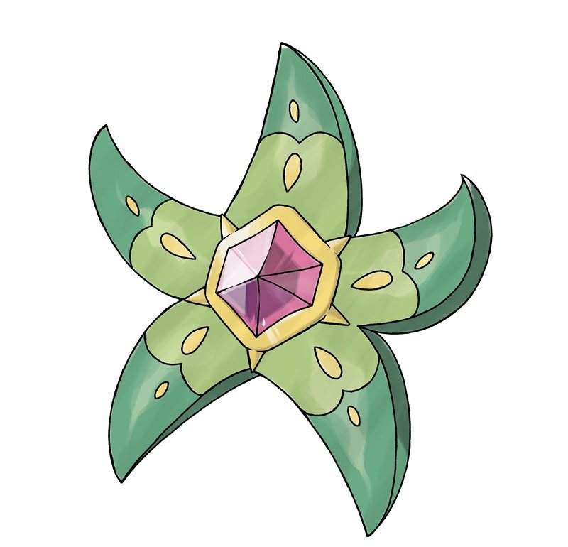 staryu 7