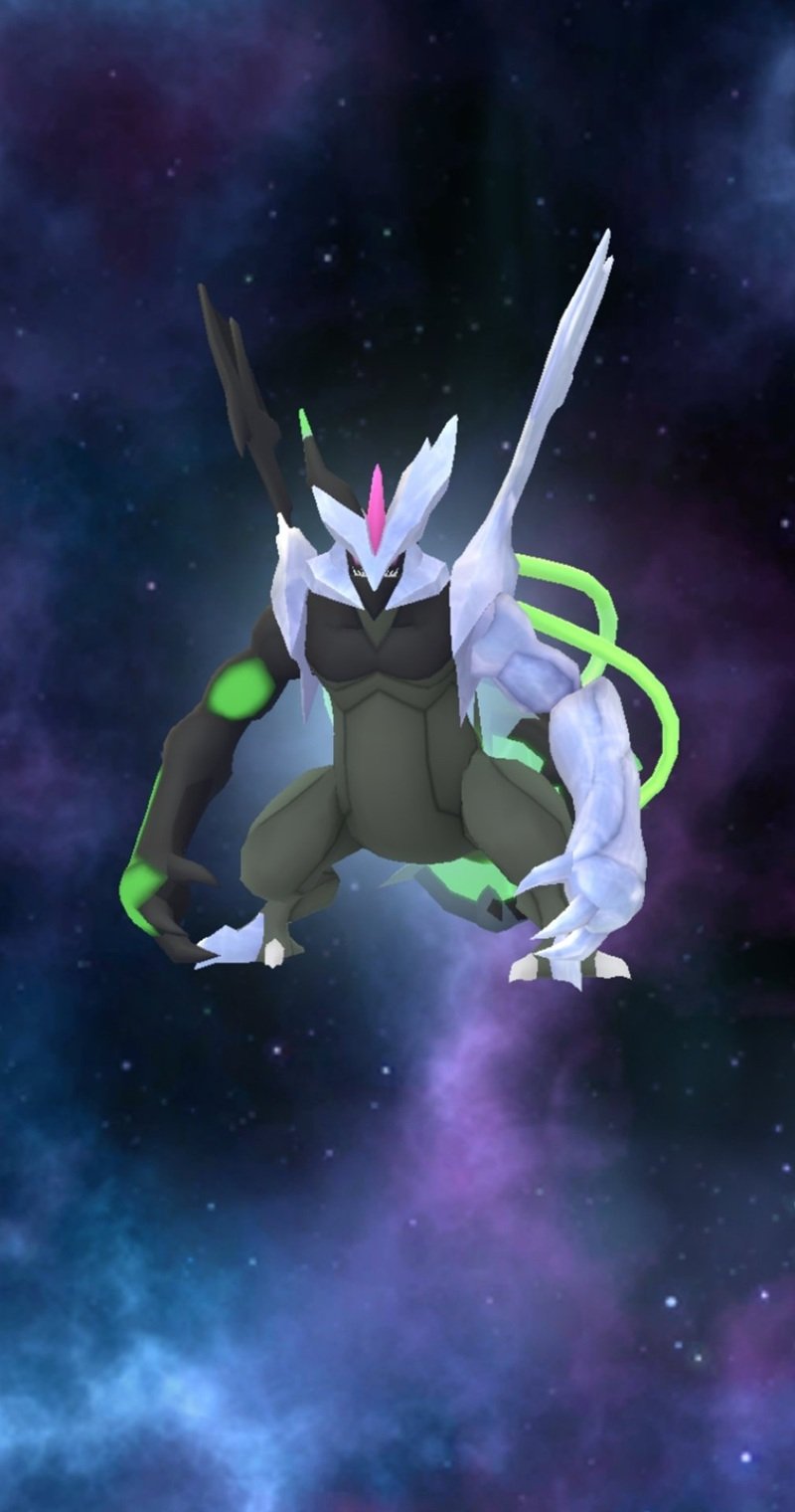 white kyurem 11