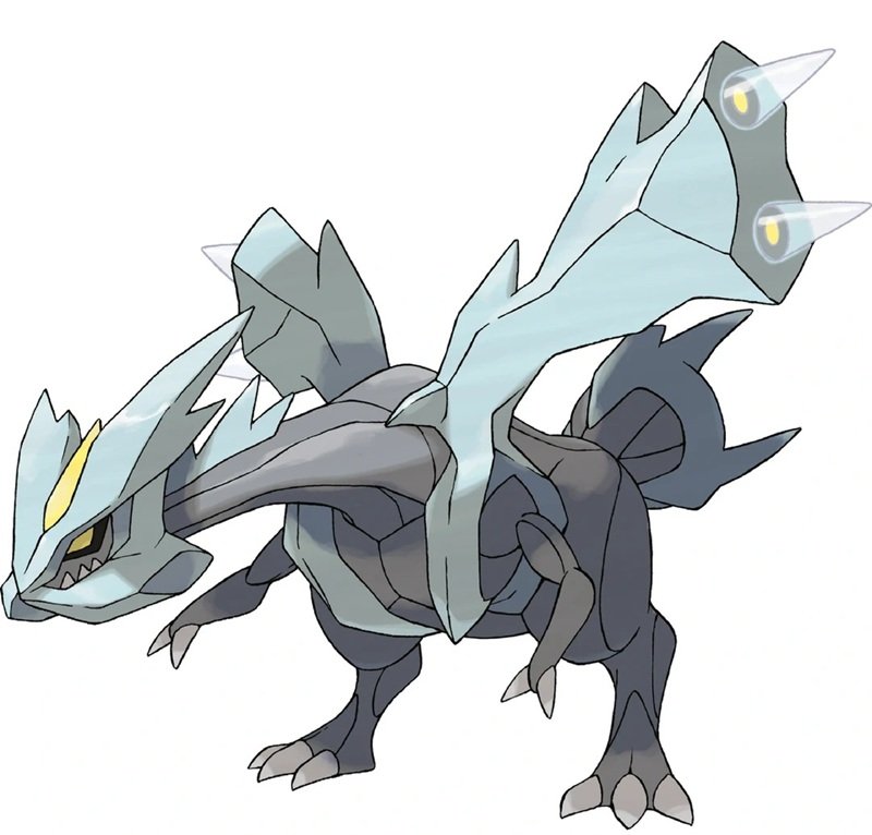 white kyurem 19