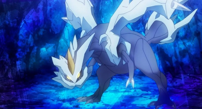 white kyurem 20