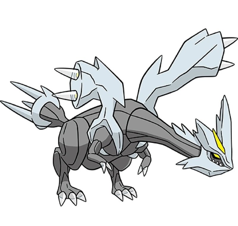 white kyurem 21