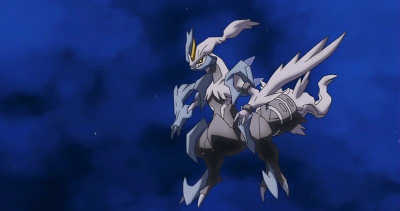 white kyurem 23