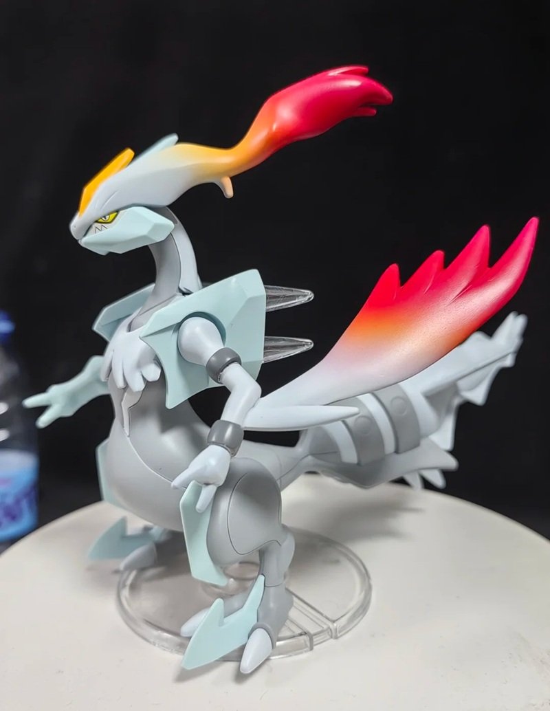 Hình ảnh White Kyurem – Pokémon huyền thoại băng lửa white kyurem 29