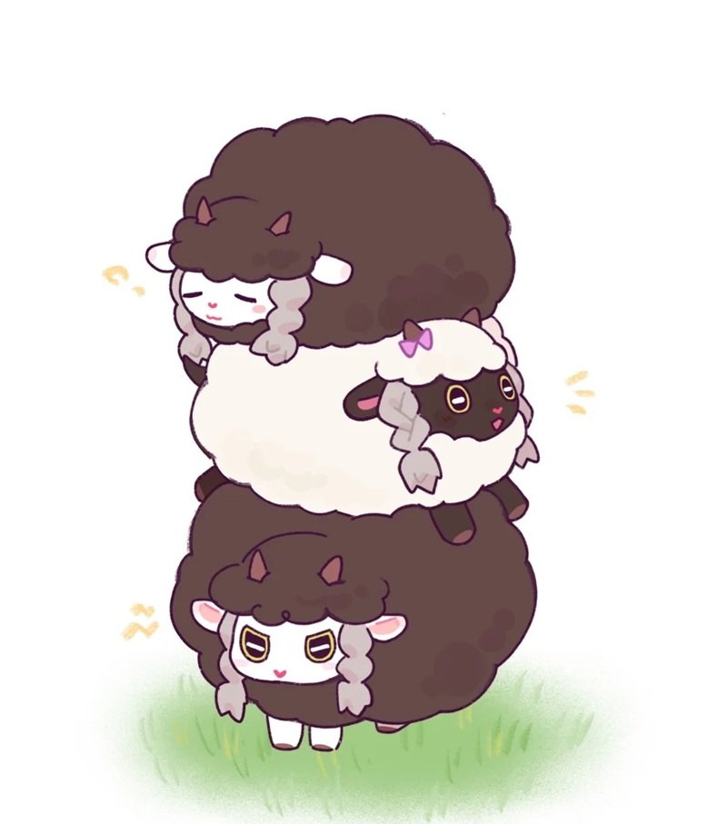 wooloo 12