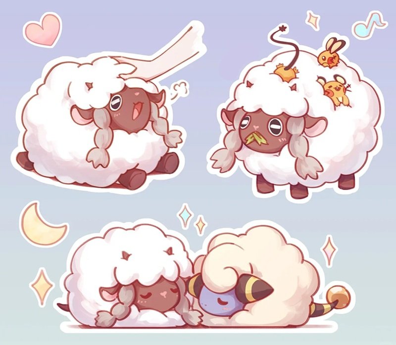 wooloo 8