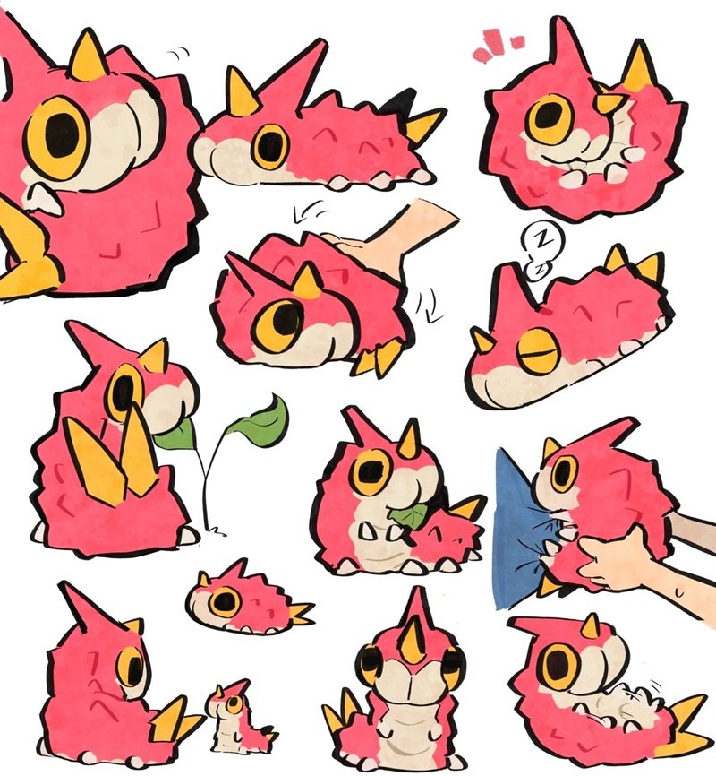 wurmple 24