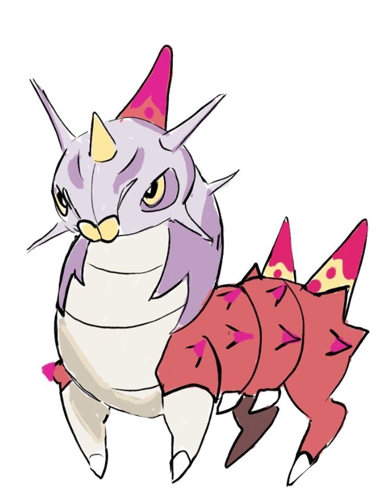 wurmple 5